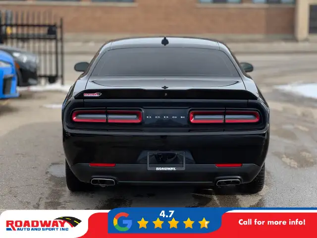 2022 Dodge Challenger SXT SXT | APPLE CARPLAY/ANDROID AUTO |... - Photo 5