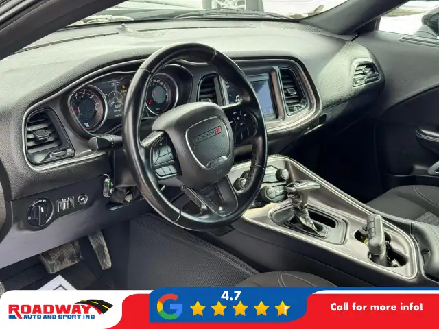 2022 Dodge Challenger SXT SXT | APPLE CARPLAY/ANDROID AUTO |... - Photo 8