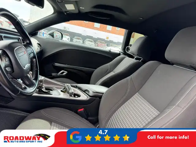 2022 Dodge Challenger SXT SXT | APPLE CARPLAY/ANDROID AUTO |... - Photo 9