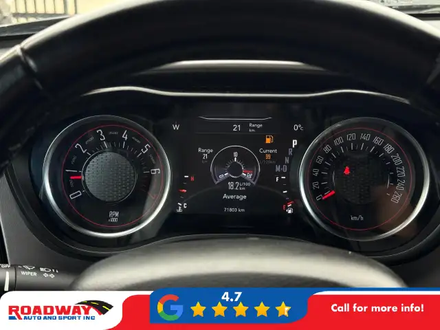 2022 Dodge Challenger SXT SXT | APPLE CARPLAY/ANDROID AUTO |... - Photo 13