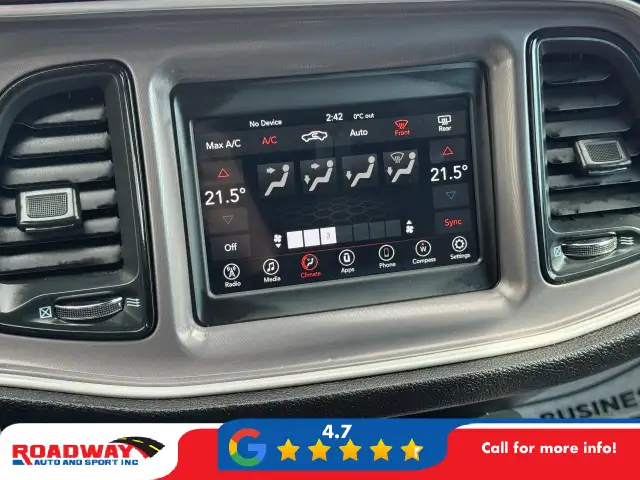 2022 Dodge Challenger SXT SXT | APPLE CARPLAY/ANDROID AUTO |... - Photo 14
