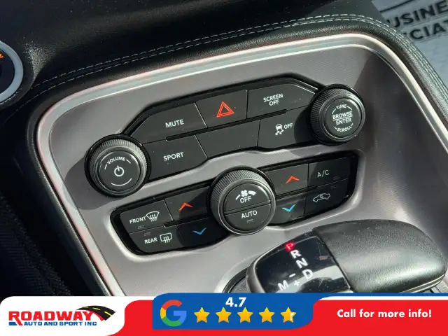 2022 Dodge Challenger SXT SXT | APPLE CARPLAY/ANDROID AUTO |... - Photo 16