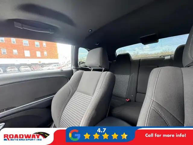 2022 Dodge Challenger SXT SXT | APPLE CARPLAY/ANDROID AUTO |... - Photo 18