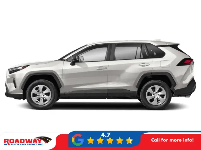 2023 Toyota RAV4 LE - Photo 3