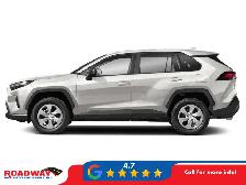 2023 Toyota RAV4 LE - Photo 3