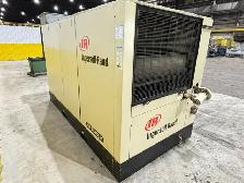 200HP Ingersoll Rand Air Compressor   Dryer – 392 CFM – 460V 3PH