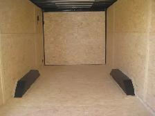8.5x20 Enclosed Cargo Trailer BRAND NEW - Photo 3
