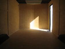 8.5x20 Enclosed Cargo Trailer BRAND NEW - Photo 4