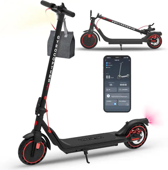 Brand New, Sealed Gyrocopter Electric Scooter For Sale