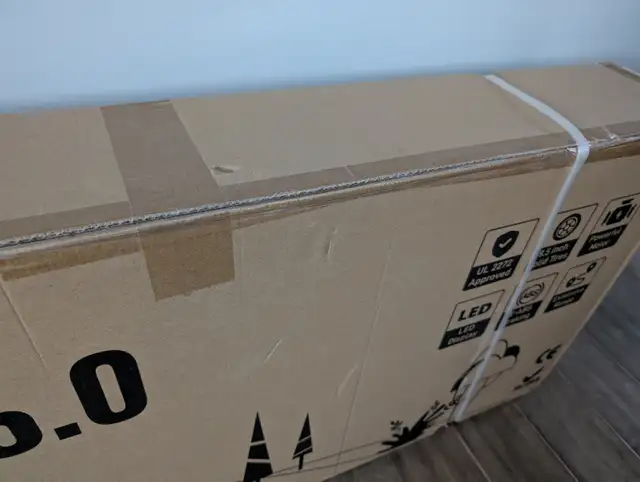 Brand New, Sealed Gyrocopter Electric Scooter For Sale - Photo 5