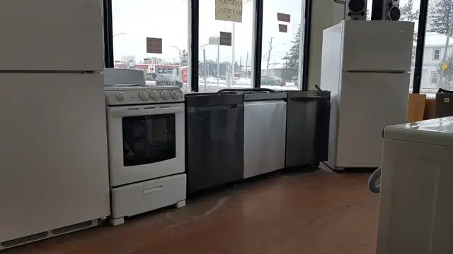 Dishwasher-Washer-Dryer-Fridge-Stove-Freezer - Photo 2