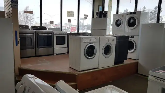 Dishwasher-Washer-Dryer-Fridge-Stove-Freezer - Photo 4