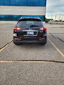 2011 Infiniti EX35 Journey AWD - Photo 2