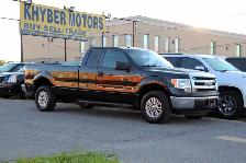 2013 Ford F-150 XLT 4X4 8-FT Bed 5.0L Certified 2 Year Warranty