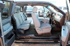 2013 Ford F-150 XLT 4X4 8-FT Bed 5.0L Certified 2 Year Warranty - Photo 9