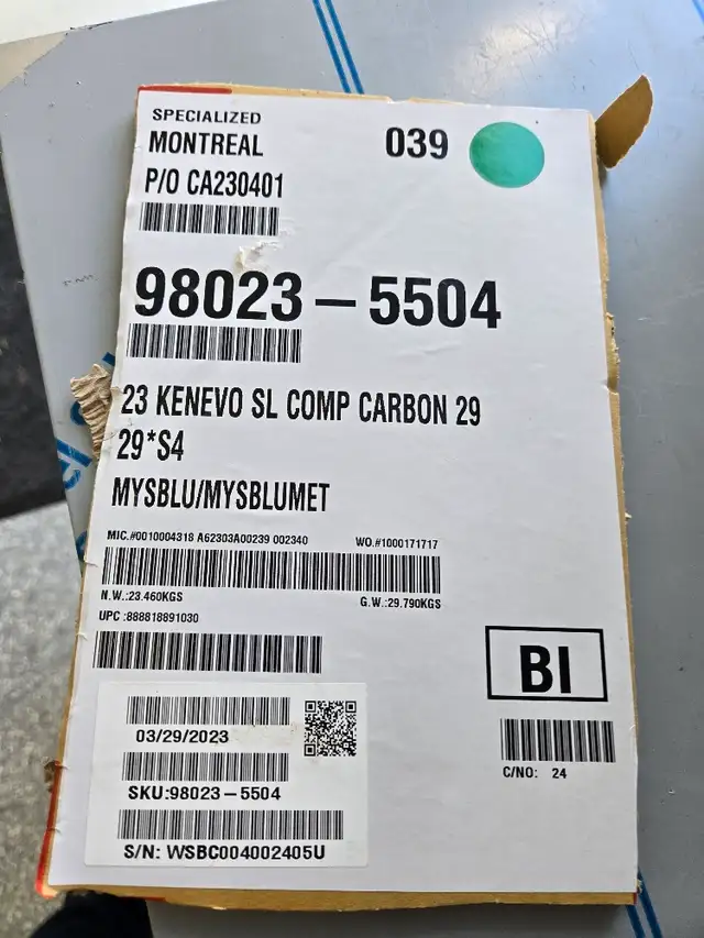 Specialized Kenevo SL Comp Carbon EMTB - Photo 6