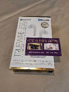 Sentry True Wireless Bluetooth Headphones NEW