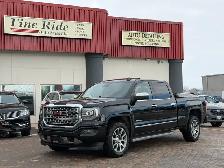 2016 GMC Sierra 1500 Denali Crew Cab 4X4 ORIGINAL BC TRUCK