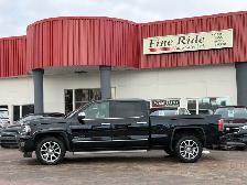 2016 GMC Sierra 1500 Denali Crew Cab 4X4 ORIGINAL BC TRUCK - Photo 2