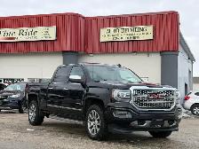 2016 GMC Sierra 1500 Denali Crew Cab 4X4 ORIGINAL BC TRUCK - Photo 6