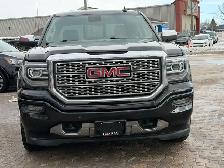 2016 GMC Sierra 1500 Denali Crew Cab 4X4 ORIGINAL BC TRUCK - Photo 7