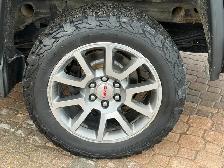 2016 GMC Sierra 1500 Denali Crew Cab 4X4 ORIGINAL BC TRUCK - Photo 9