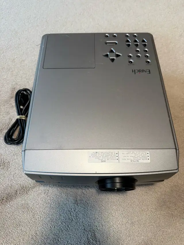 Chantai Enrich TC-2000 – Tested & Working – $750 OBO