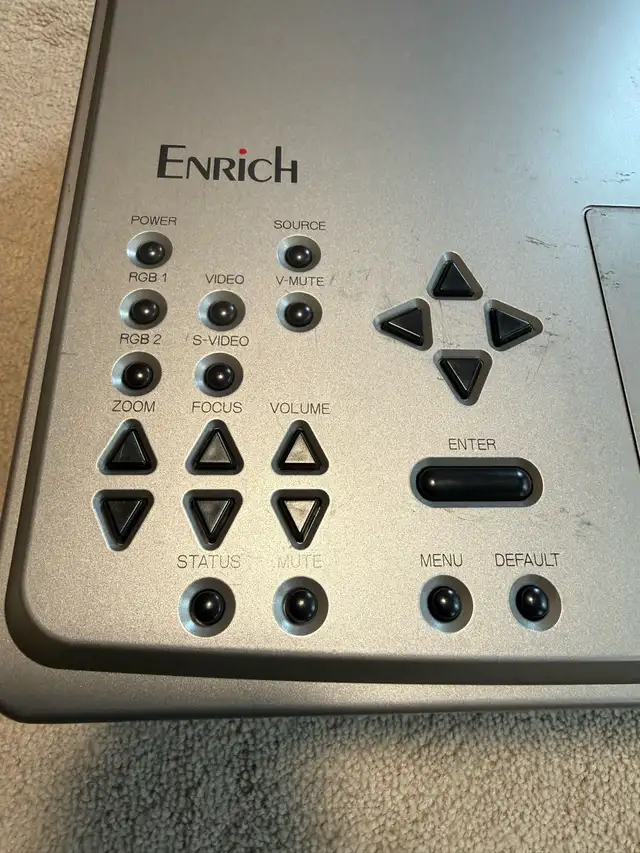 Chantai Enrich TC-2000 – Tested & Working – $750 OBO - Photo 2