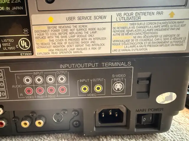 Chantai Enrich TC-2000 – Tested & Working – $750 OBO - Photo 7