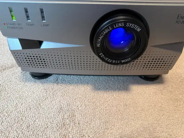 Chantai Enrich TC-2000 – Tested & Working – $750 OBO - Photo 9