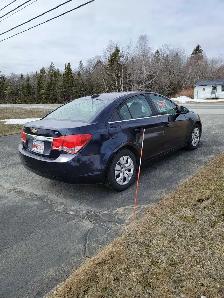 2015 Chevy Cruze LT turbocharged - Photo 2