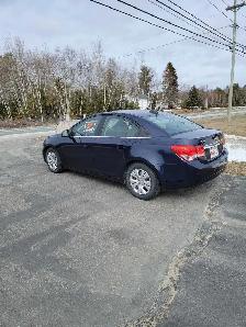 2015 Chevy Cruze LT turbocharged - Photo 4