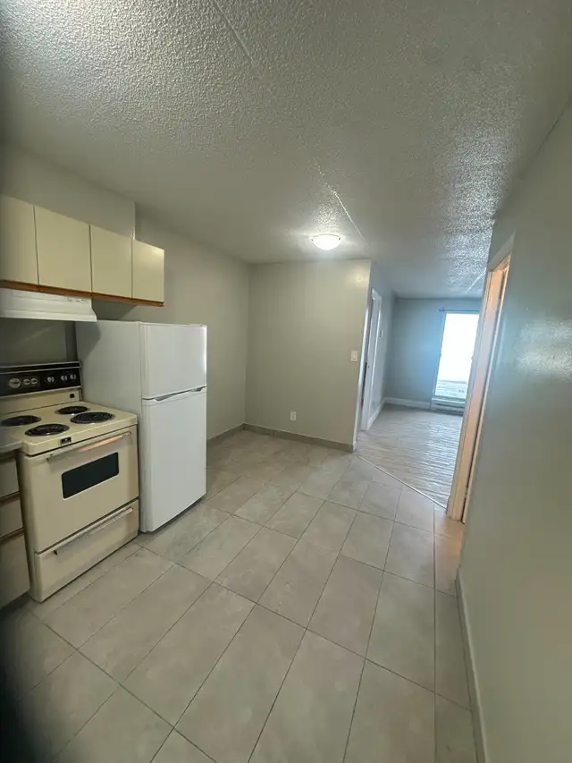 One Bedroom Available Now in Minnow Lake