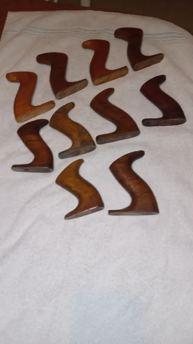 Poignées de rabot /  Plane handles