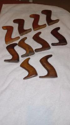 Poignées de rabot /  Plane handles