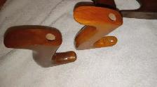 Poignées de rabot /  Plane handles - Photo 2