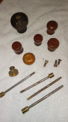 Poignées de rabot /  Plane handles - Photo 3