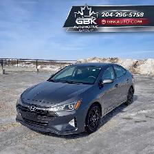 2020 Hyundai Elantra Essential