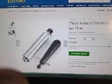 Outil de sculpture Foredom SR - Photo 2