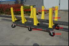 Bar & Pipe Cradle Truck – Heavy Duty Material Cart - Photo 2