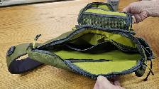 Orvis Fly Fishing Sling Pack – Approx. 11 L - Photo 2