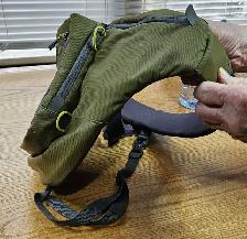 Orvis Fly Fishing Sling Pack – Approx. 11 L - Photo 5