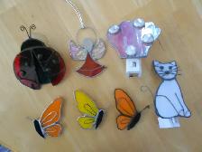 Laurie's Stained Glass