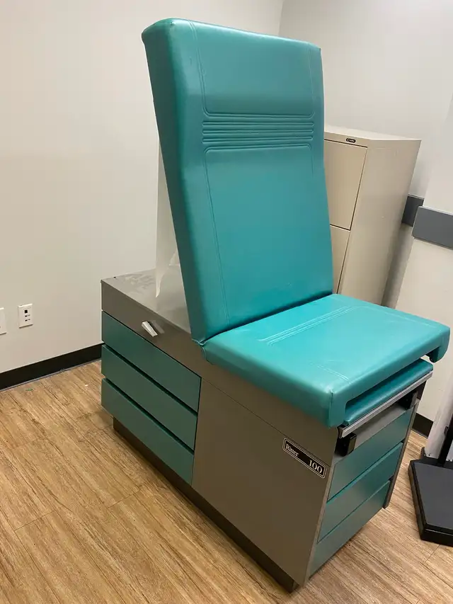 Medical Exam Room table