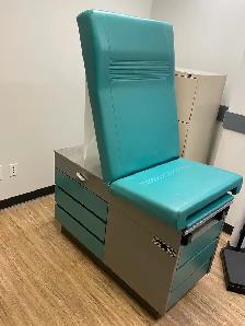 Medical Exam Room table