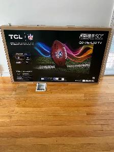 TCL led tv