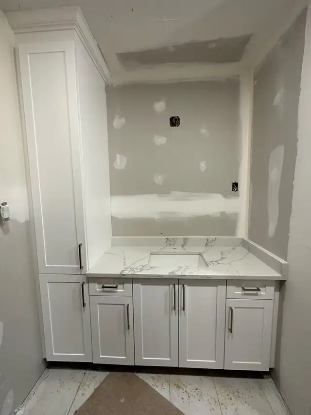Pantry, Kitchens, Laundry, Bath /Quartz - Photo 5