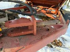 Remorque à bois basculante (Hydraulique) – 10' x 6' – - Photo 6