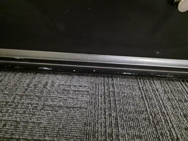 Dark Brown Dresser - Photo 2