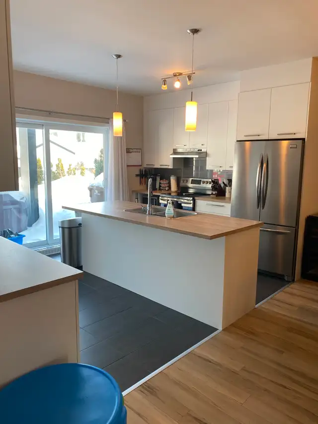 CONDO 5 1/2 À LOUER, DANS LES JARDINS DU COTEAU , MASCOUCHE - Photo 6